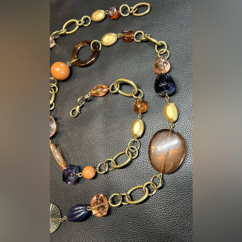 Beaded Belt Adjustable - Picture 7 of 13